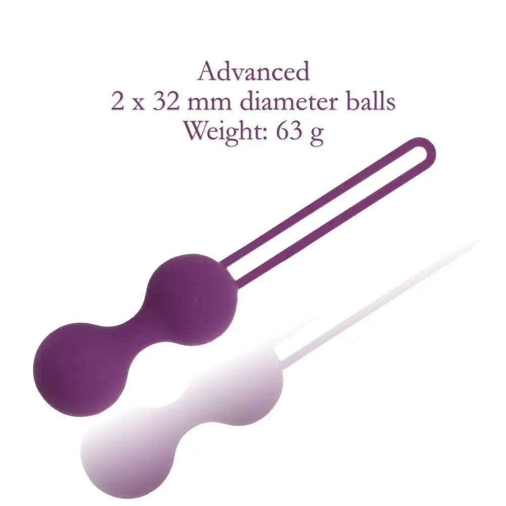 Kegellicious - Kegel Balls - Frisky Business Adult Sex Toys Shop