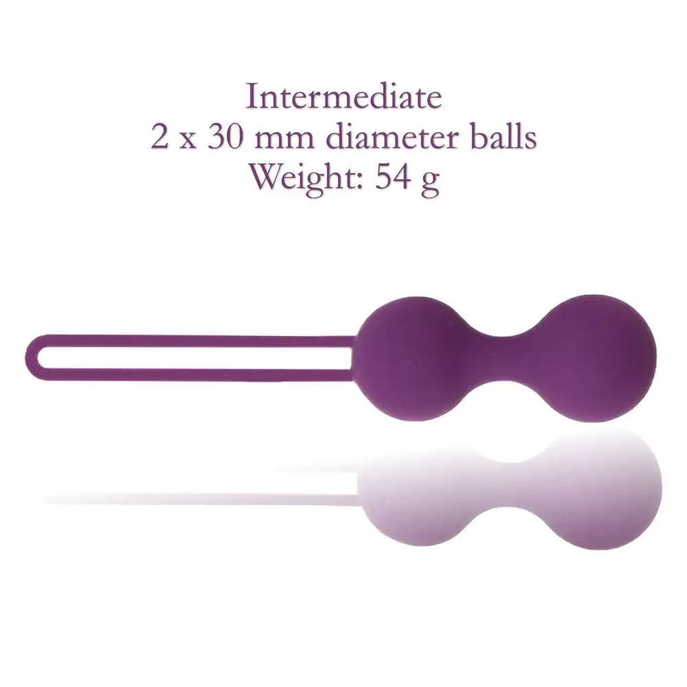 Kegellicious - Kegel Balls - Frisky Business Adult Sex Toys Shop