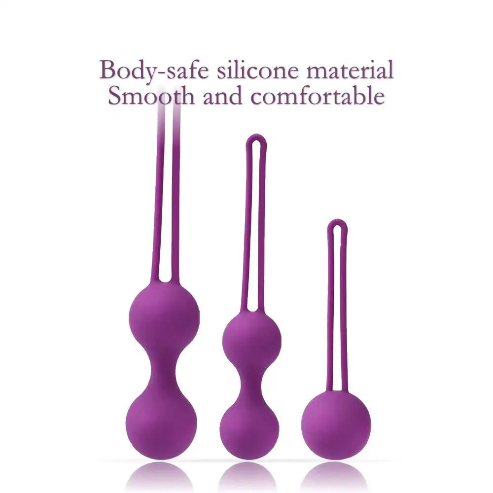 Kegellicious - Kegel Balls - Frisky Business Adult Sex Toys Shop