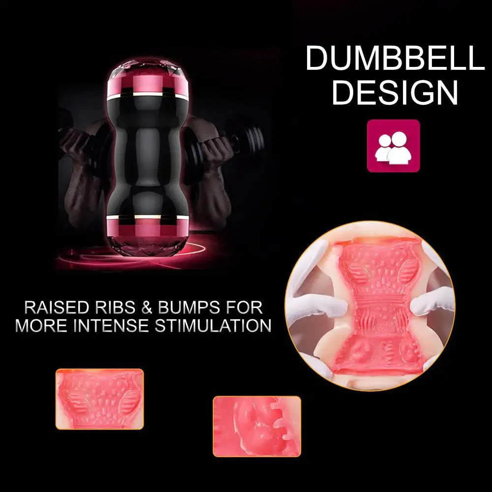 King Kong - Extra Tight Male Stroker - Frisky Business Adult Sex Toys Shop