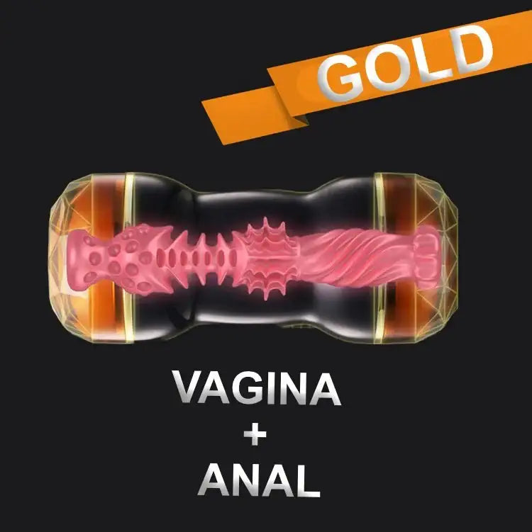 King Kong - Extra Tight Male Stroker - Frisky Business Adult Sex Toys Shop