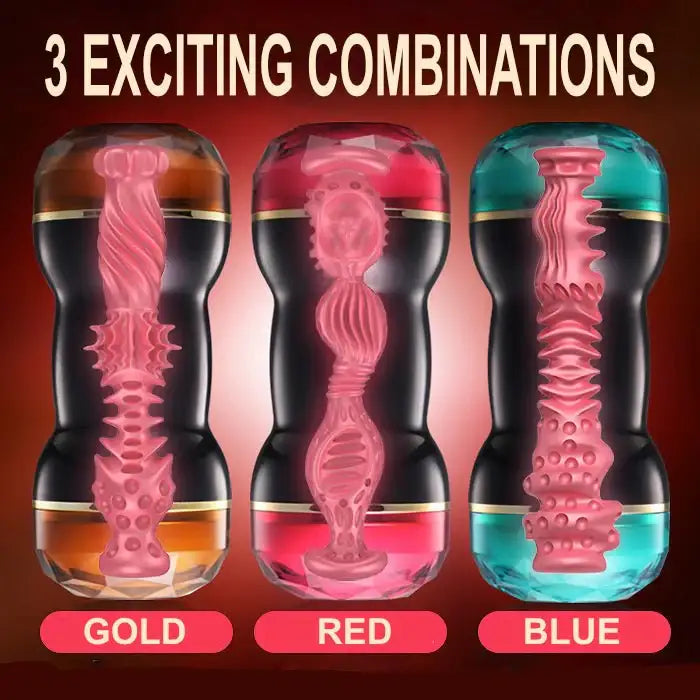 King Kong - Extra Tight Male Stroker - Frisky Business Adult Sex Toys Shop