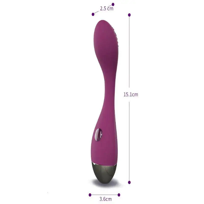 Kiss Toy Evelyn - G-Spot Vibrator - Frisky Business Adult Sex Toys Shop