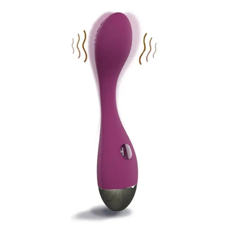 Kiss Toy Evelyn - G-Spot Vibrator - Frisky Business Adult Sex Toys Shop