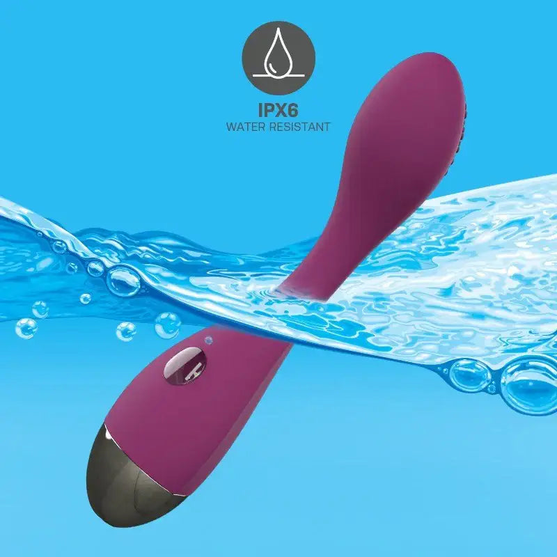 Kiss Toy Evelyn - G-Spot Vibrator - Frisky Business Adult Sex Toys Shop