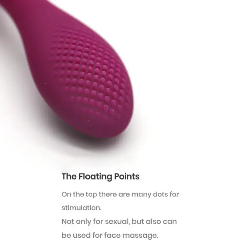 Kiss Toy Evelyn - G-Spot Vibrator - Frisky Business Adult Sex Toys Shop