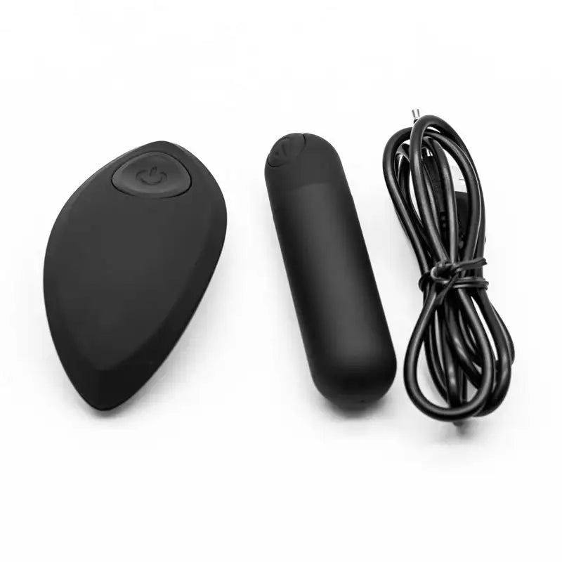 Lace Panty - Bullet Vibrator - Frisky Business Adult Sex Toys Shop