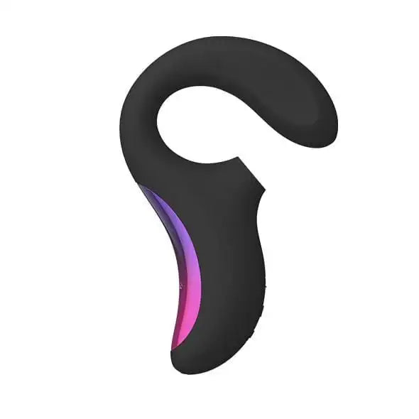 LELO Enigma™ Cruise dual action massager multiple vibration modes USB rechargeable whisper quiet operation black Singapore