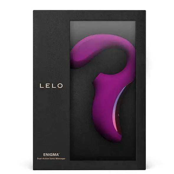 LELO - Enigma™ Cruise - Deep Rose - Frisky Business Adult Sex Toys Shop