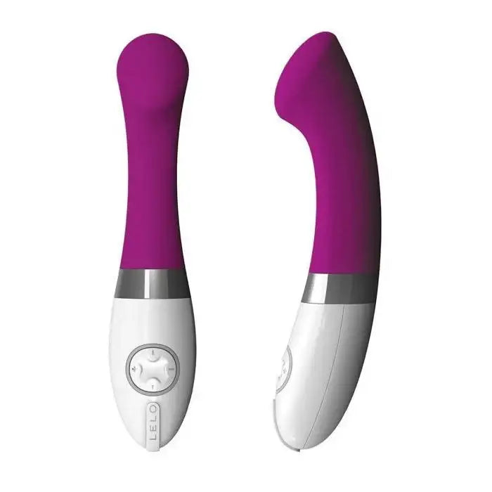 LELO Gigi™ 2 Deep Rose rechargeable design ensures long-lasting performance and convenience Singapore