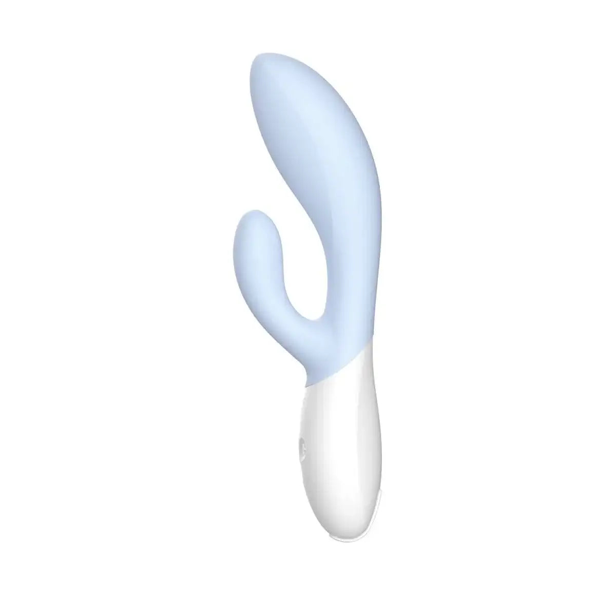 LELO Ina 3 Rabbit Vibrator Seafoam compact waterproof design sleek ergonomic shape travel friendly personal wellness device Singapore