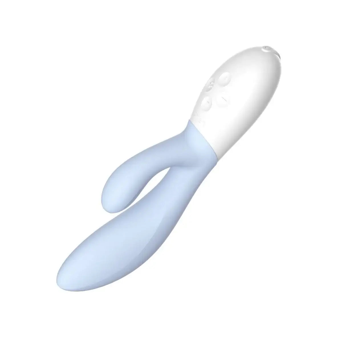 LELO Ina 3 Rabbit Vibrator Seafoam app controlled Bluetooth connectivity customizable vibration patterns interactive wearable personal wellness device Singapore