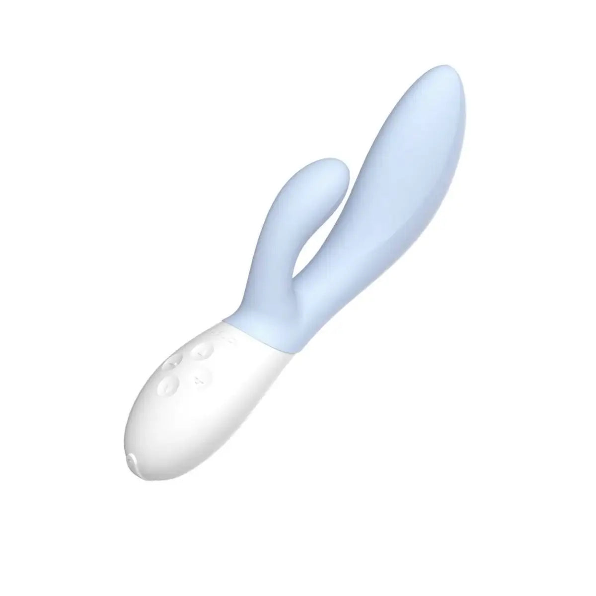 LELO Ina 3 Rabbit Vibrator Seafoam quiet motor ergonomic curves soft silicone material lifestyle-friendly dual stimulation wellness accessory Singapore
