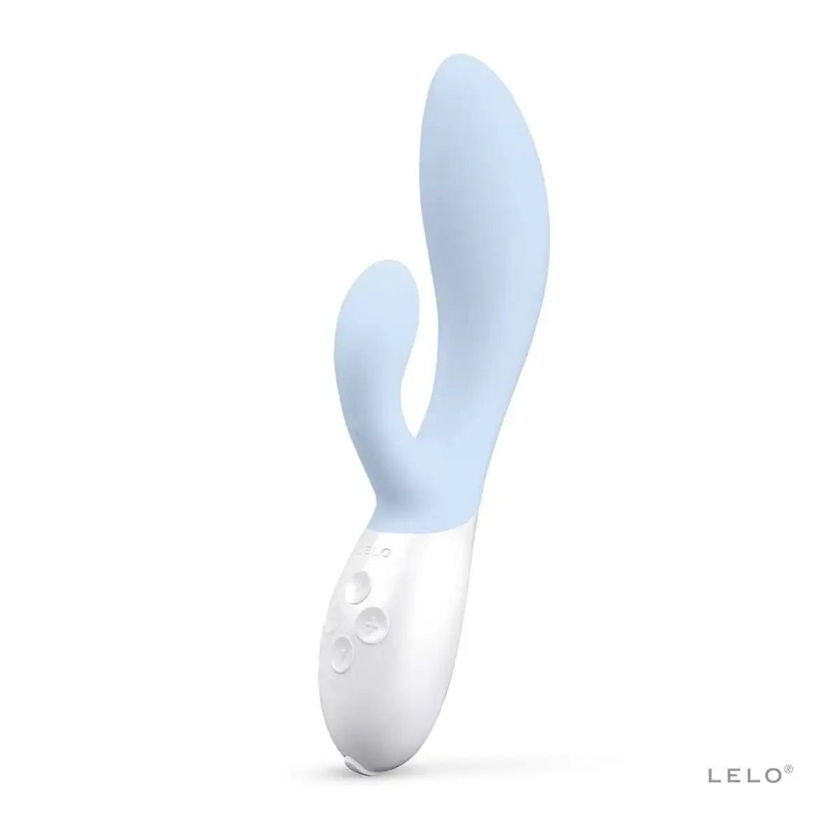 Lelo - Ina™ 3 - Rabbit Vibrator - Seafoam - Frisky Business Adult Sex Toys Shop