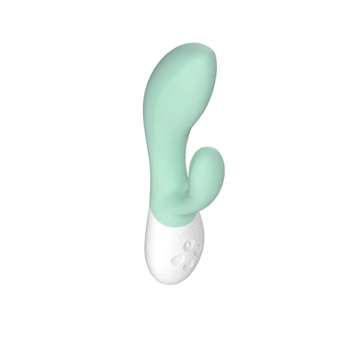 LELO Ina 3 Rabbit Vibrator Seaweed USB rechargeable long lasting battery multiple intensity modes ergonomic control premium intimate massager Singapore