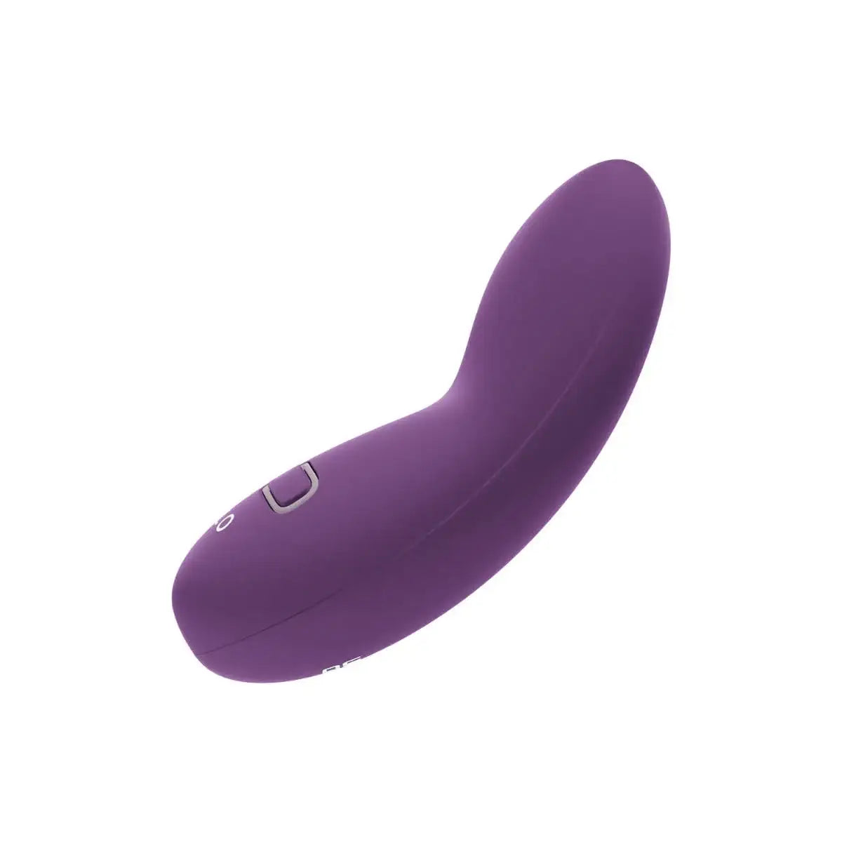 LELO Lily 3 Mini wearable massager soft silicone flexible wings secure fit rechargeable feature dark plum Singapore