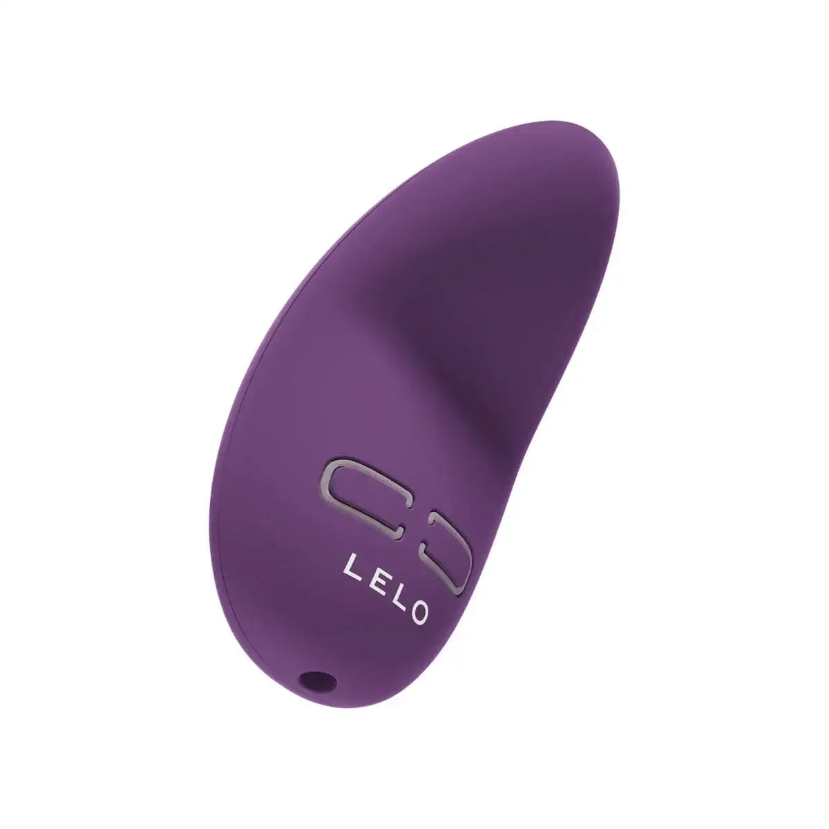 LELO Lily 3 Mini rechargeable massager compact size travel friendly wearable design quiet operation dark plum Singapore