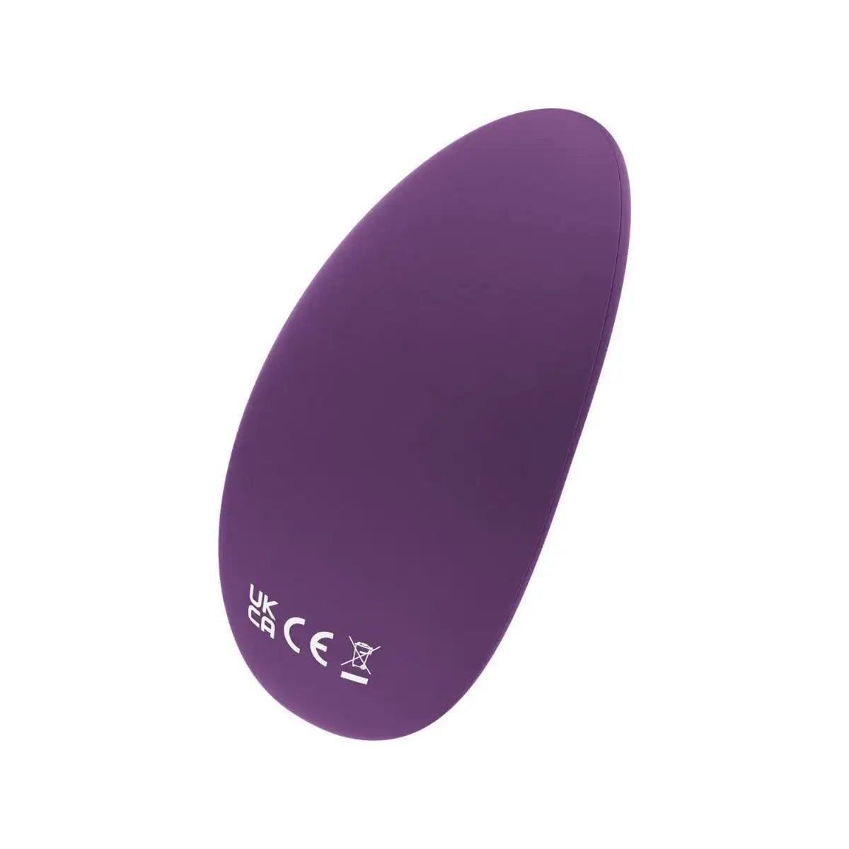 LELO Lily 3 Mini compact vibrating personal massager discreet design ergonomic body safe silicone dark plum Singapore
