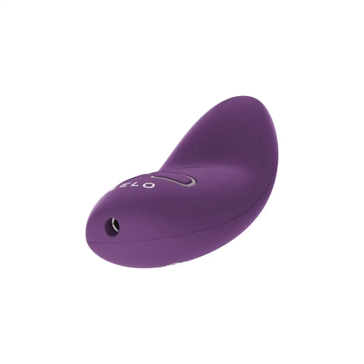 LELO Lily 3 Mini personal massager multiple vibration modes USB rechargeable whisper quiet motor dark plum Singapore