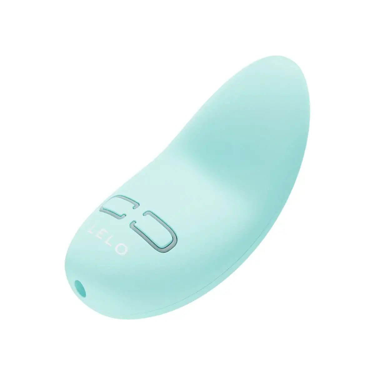 LELO - Lily 3 Mini Vibrating Personal Massager - Polar Green - Frisky Business Adult Sex Toys Shop