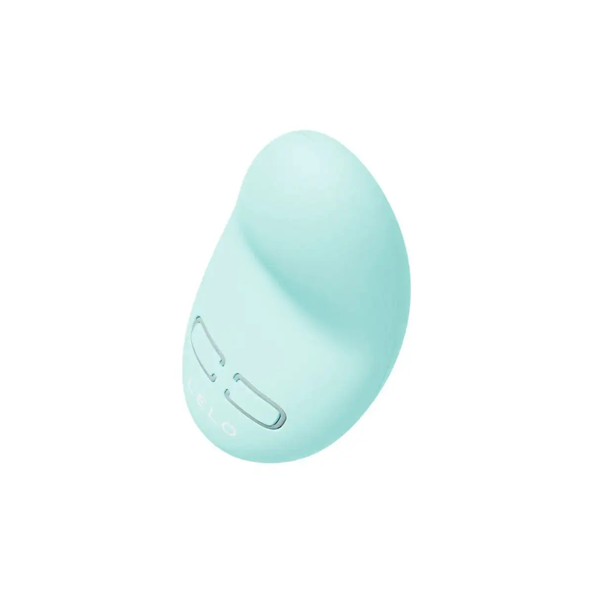 LELO Lily 3 Mini wearable personal massager lightweight flexible fit smooth silicone finish polar green Singapore