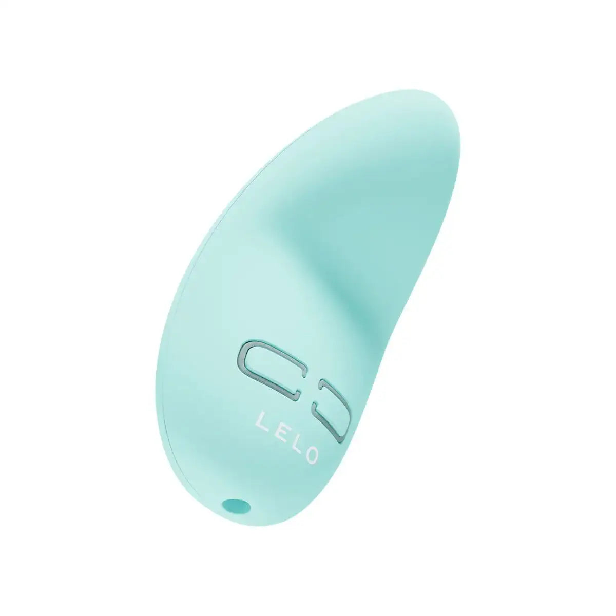 LELO Lily 3 Mini wearable massager soft silicone flexible wings secure fit rechargeable feature polar green Singapore