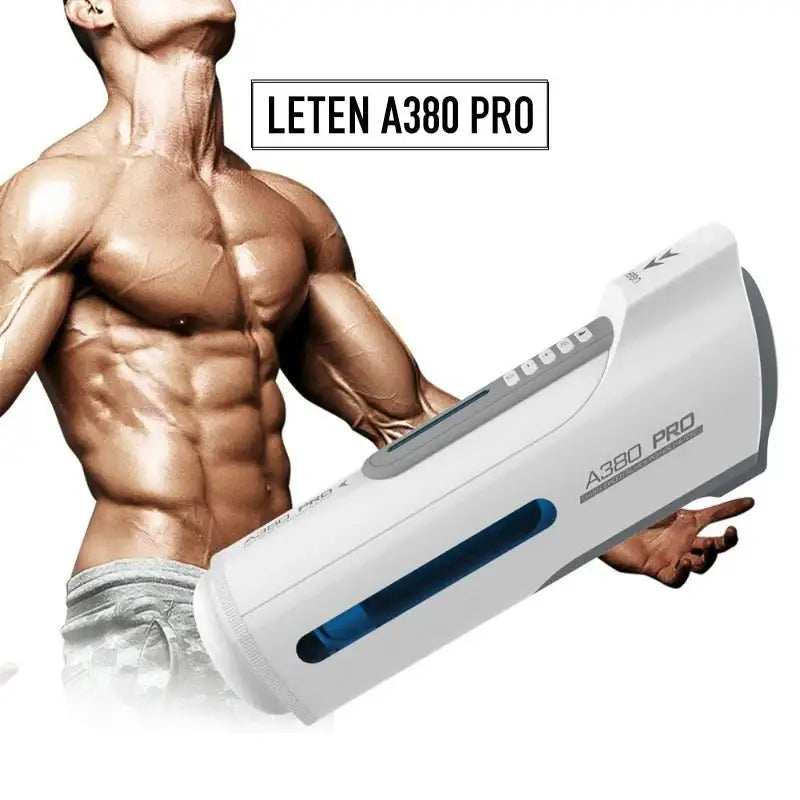 Leten A380 Pro - Automatic Stroker - Frisky Business Adult Sex Toys Shop