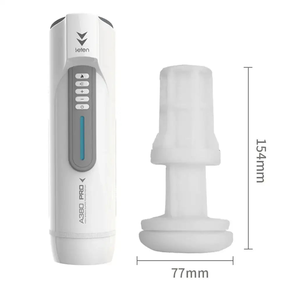 Leten A380 Pro - Automatic Stroker - Frisky Business Adult Sex Toys Shop