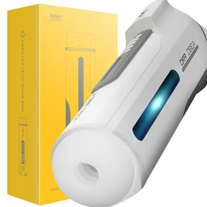 Leten A380 Pro - Automatic Stroker - Frisky Business Adult Sex Toys Shop