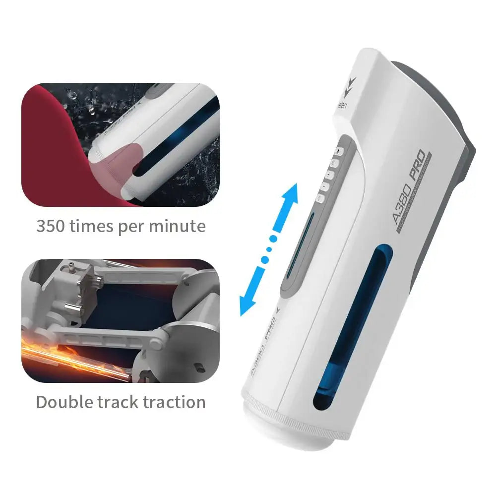 Leten A380 Pro - Automatic Stroker - Frisky Business Adult Sex Toys Shop
