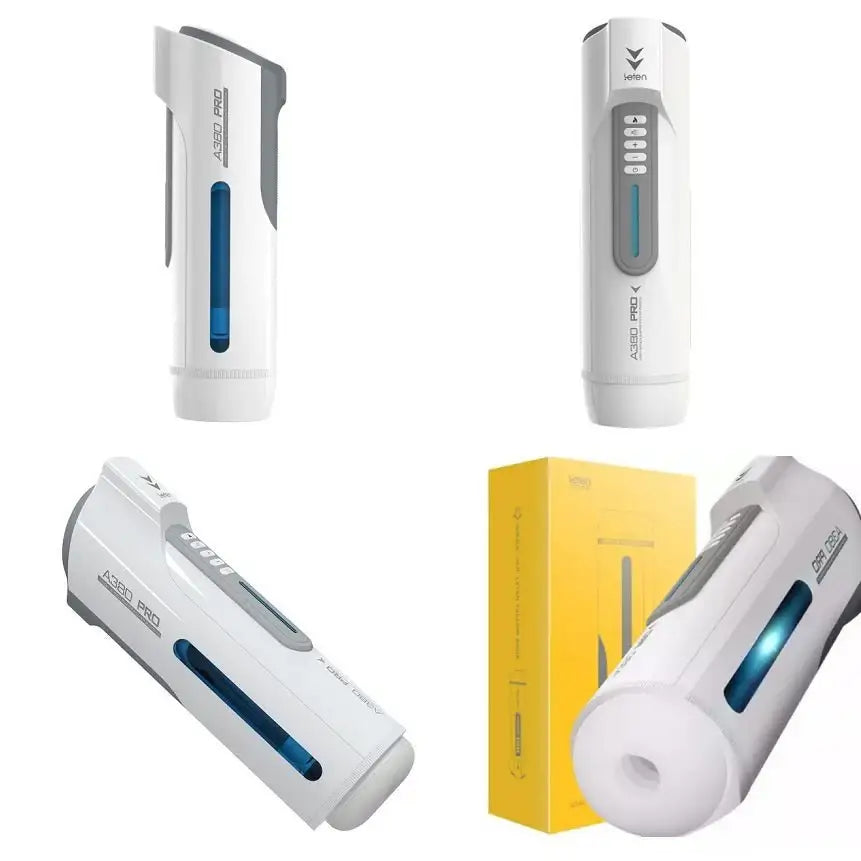 Leten A380 Pro - Automatic Stroker - Frisky Business Adult Sex Toys Shop