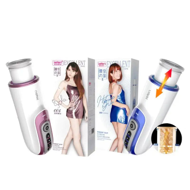 Leten - Automatic Stroker - Frisky Business Adult Sex Toys Shop
