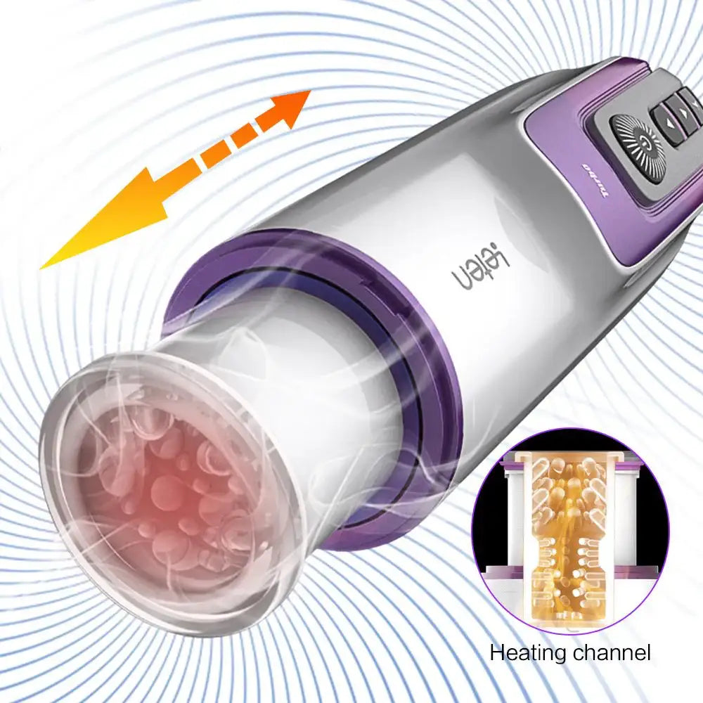 Leten - Automatic Stroker - Frisky Business Adult Sex Toys Shop