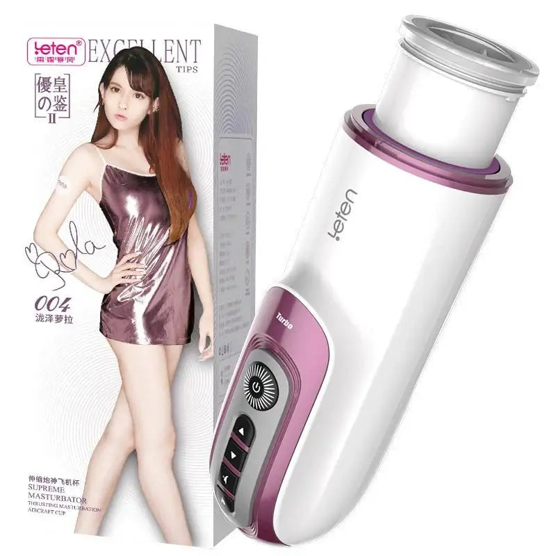 Leten - Automatic Stroker - Frisky Business Adult Sex Toys Shop