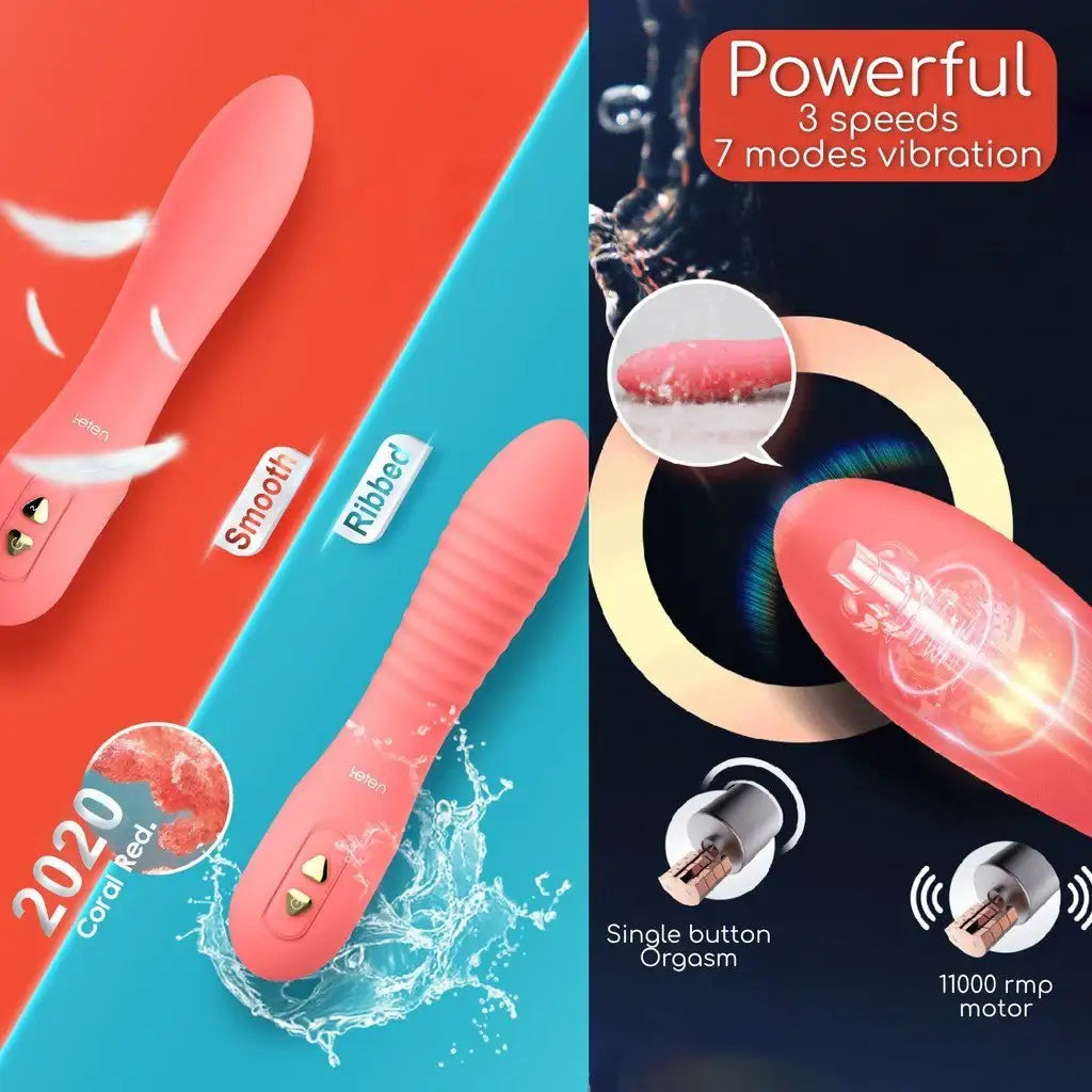 Leten Ballet - Vibrator - Frisky Business Adult Sex Toys Shop