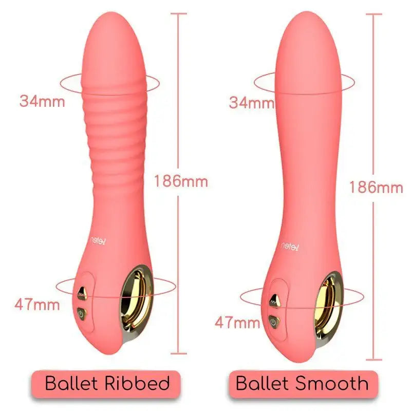 Leten Ballet - Vibrator - Frisky Business Adult Sex Toys Shop