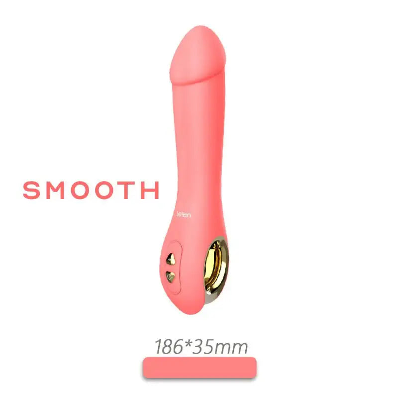 Leten Cha Cha - Thrusting Vibrator - Frisky Business Adult Sex Toys Shop