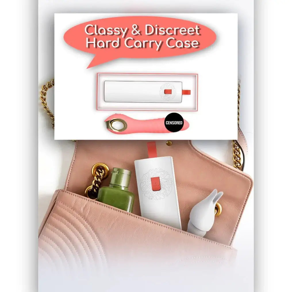Leten Cha Cha - Thrusting Vibrator - Frisky Business Adult Sex Toys Shop