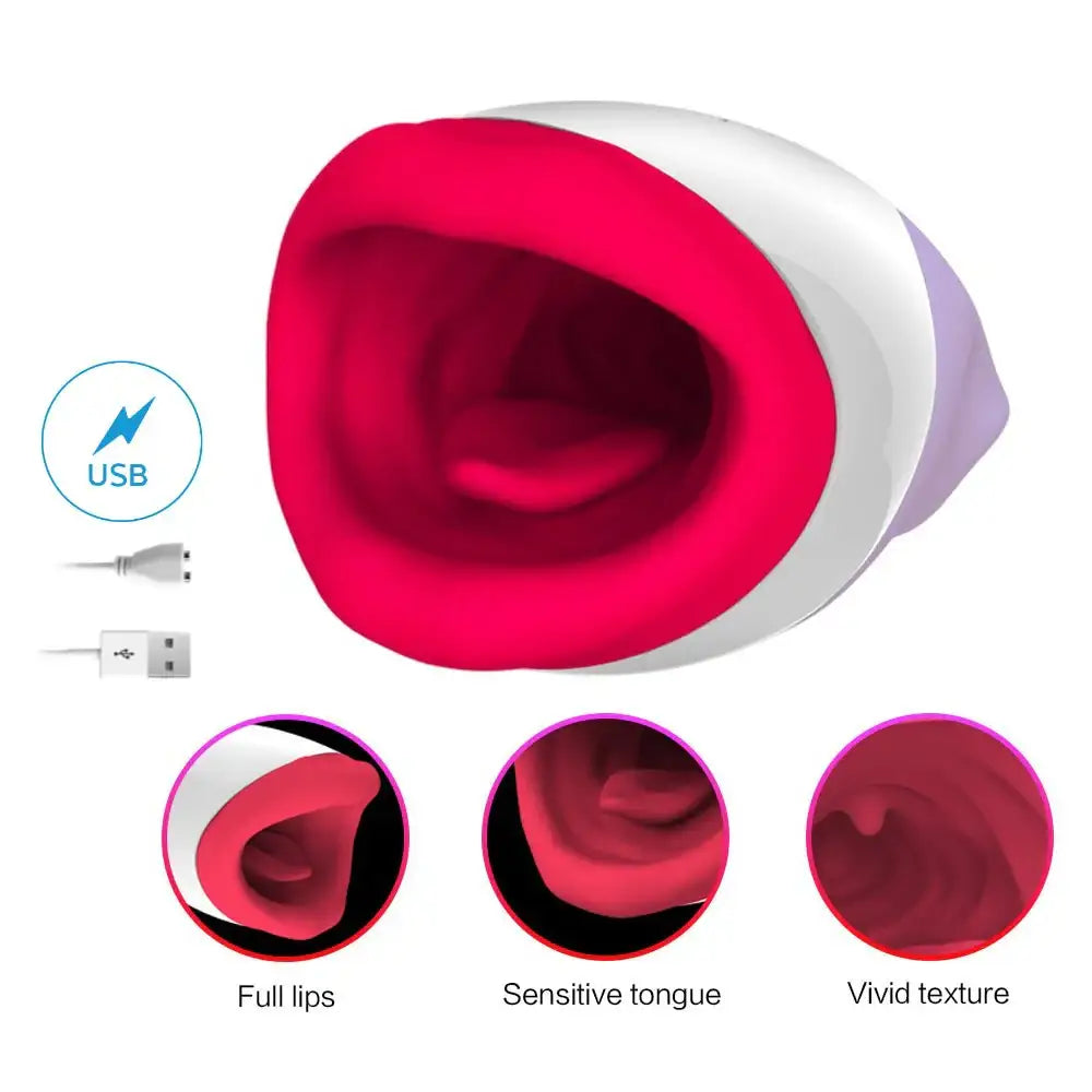Leten - Deepthroat Stroker - Frisky Business Adult Sex Toys Shop