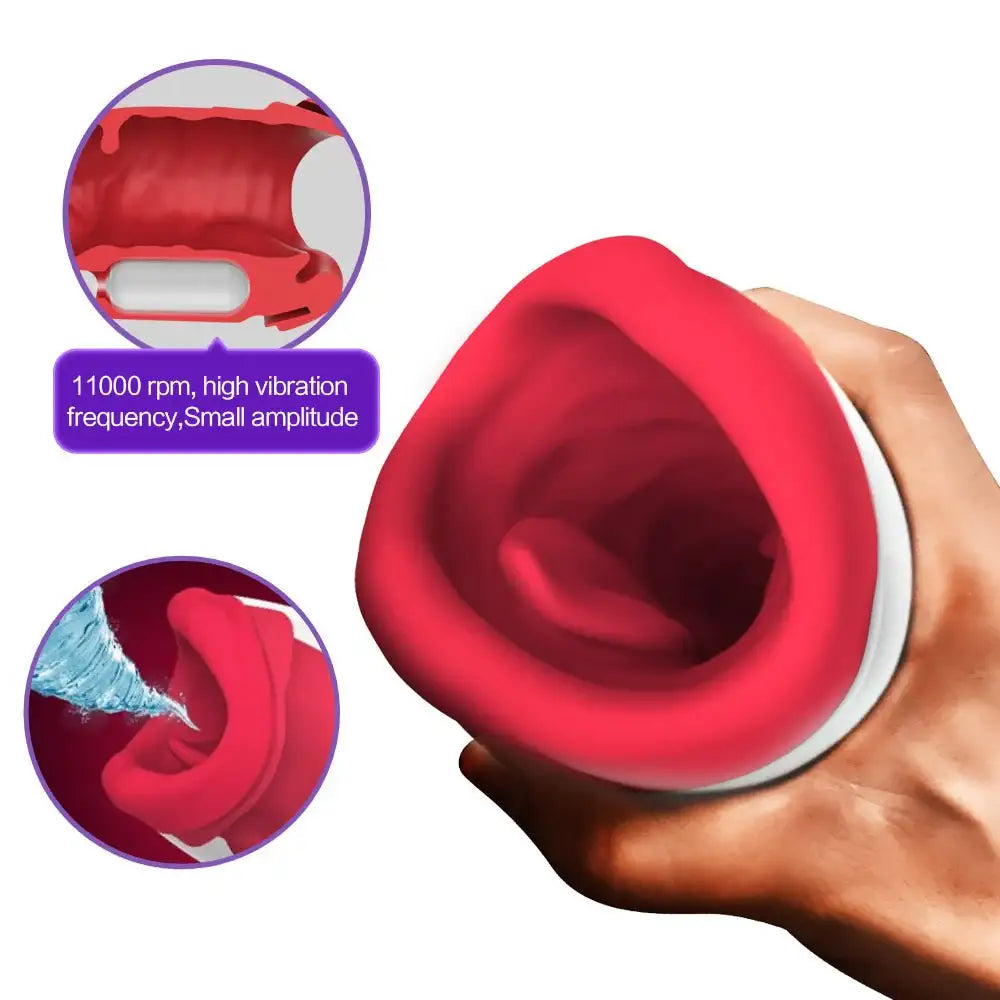 Leten - Deepthroat Stroker - Frisky Business Adult Sex Toys Shop