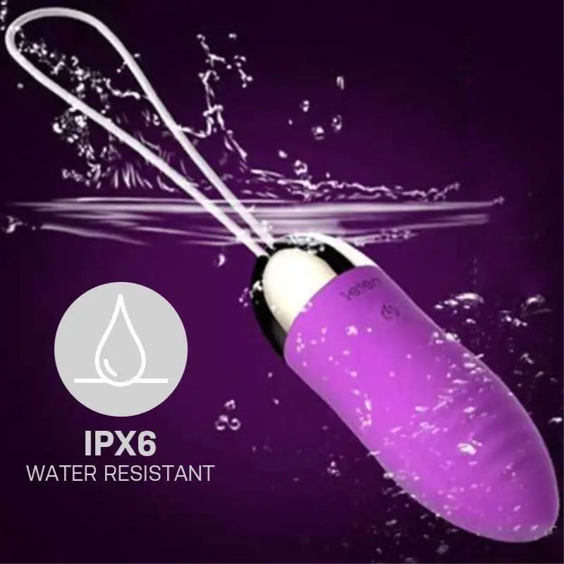 Leten - Egg Vibrator - Frisky Business Adult Sex Toys Shop