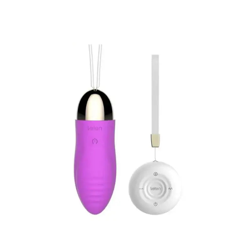 Leten - Egg Vibrator - Frisky Business Adult Sex Toys Shop
