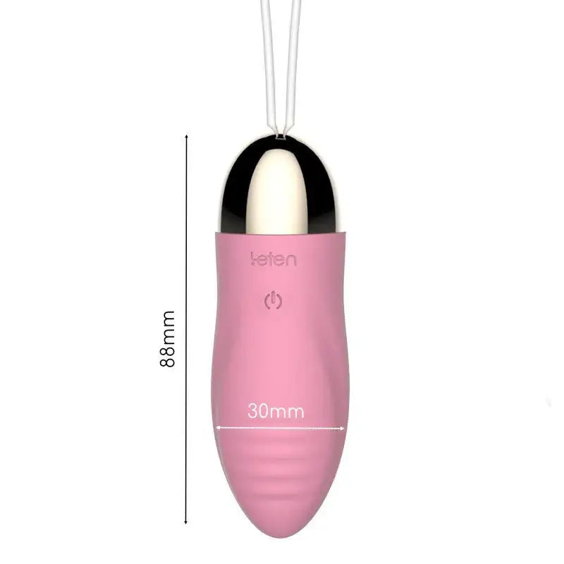 Leten - Egg Vibrator - Frisky Business Adult Sex Toys Shop
