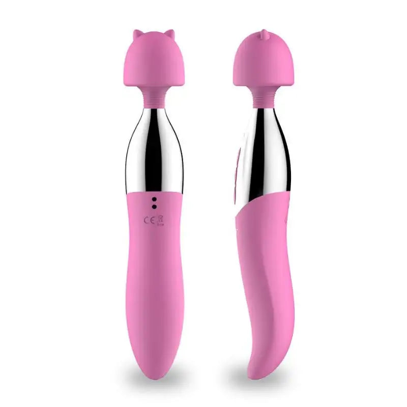 Leten Kitten - Powerful Dual-Ended Vibrator - Frisky Business Adult Sex Toys Shop