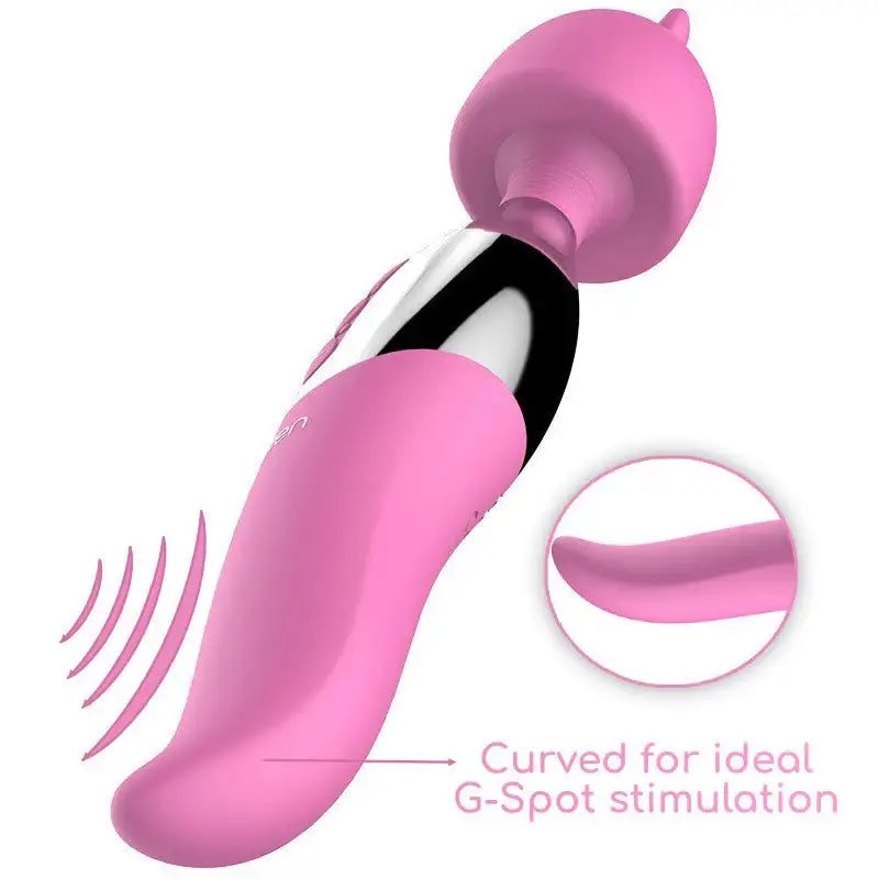 Leten Kitten - Powerful Dual-Ended Vibrator - Frisky Business Adult Sex Toys Shop