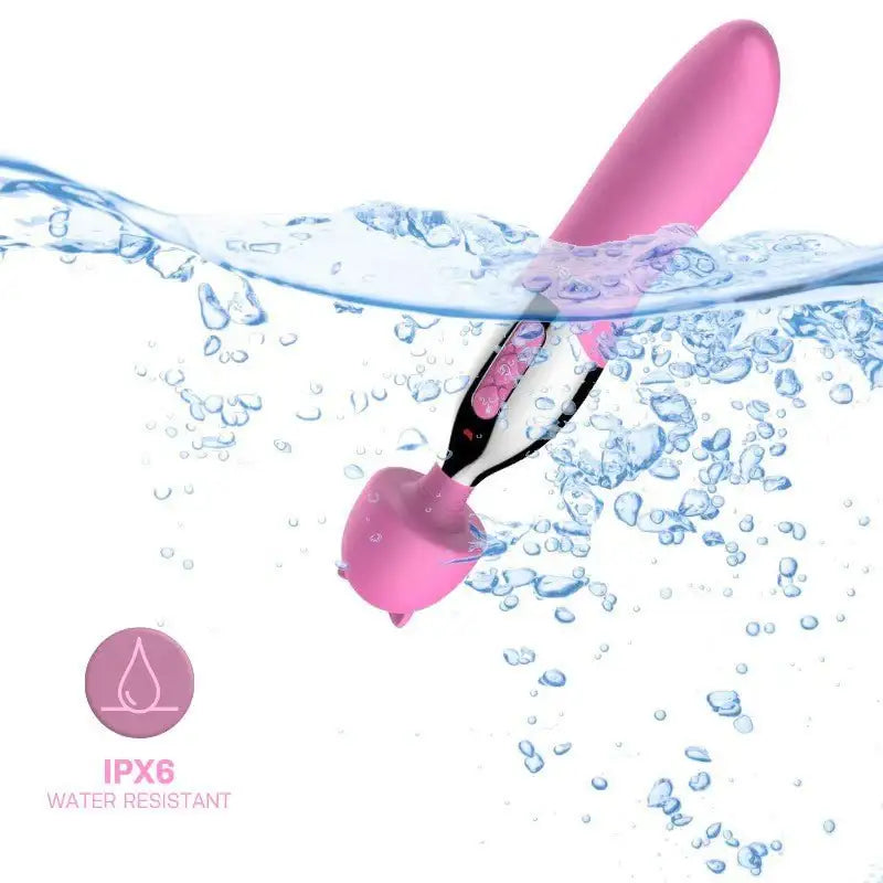 Leten Kitten - Powerful Dual-Ended Vibrator - Frisky Business Adult Sex Toys Shop