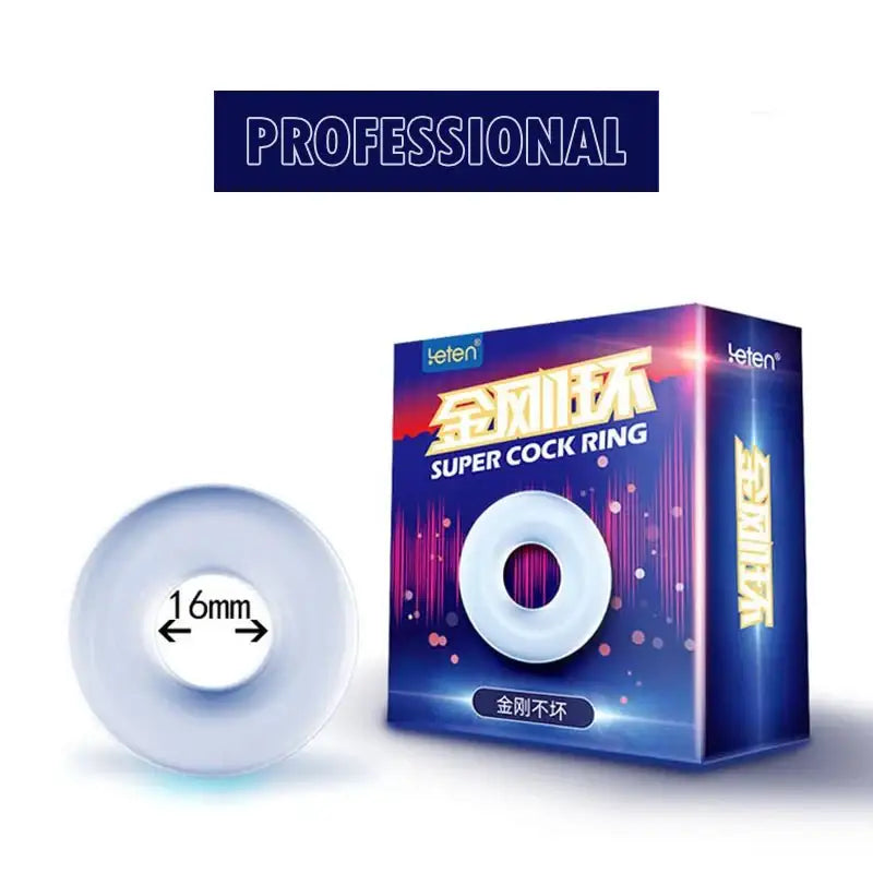 Leten - Penis Ring - Frisky Business Adult Sex Toys Shop