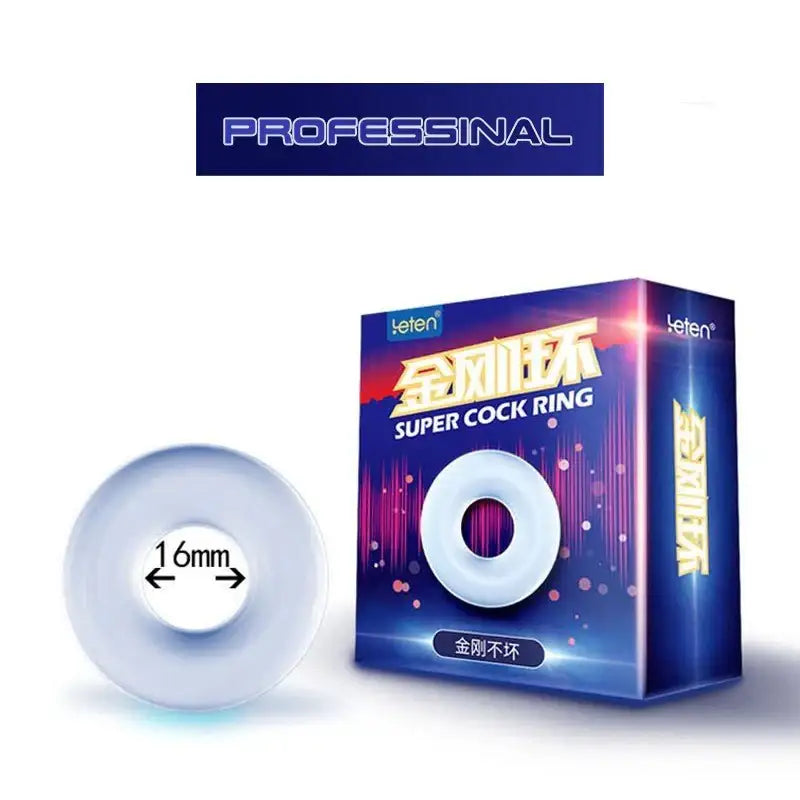 Leten - Penis Ring - Frisky Business Adult Sex Toys Shop