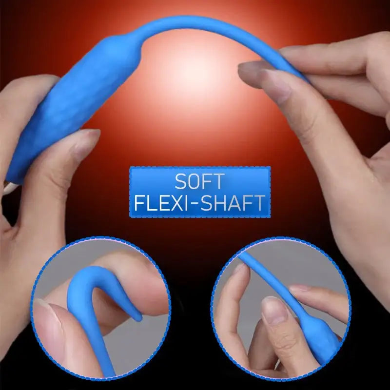 Leten Urethral Sounding Vibrator - Frisky Business Adult Sex Toys Shop