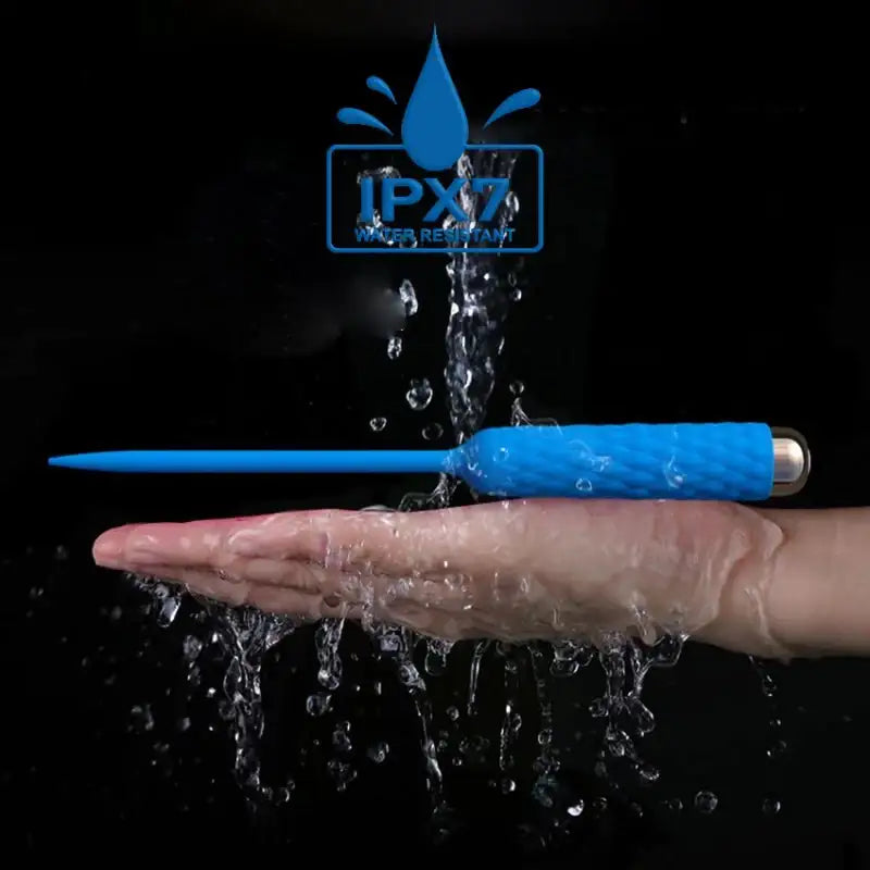 Leten Urethral Sounding Vibrator - Frisky Business Adult Sex Toys Shop